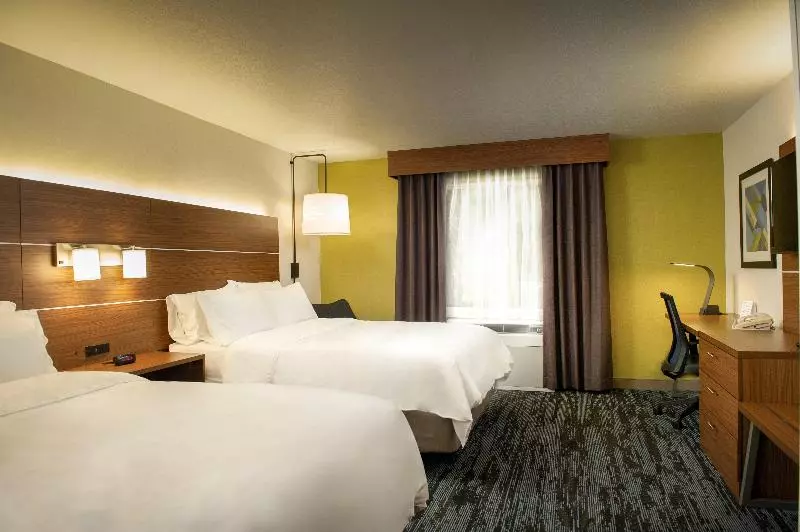 スタンダードルーム, Holiday Inn Express & Suites Wausau, An Ihg
