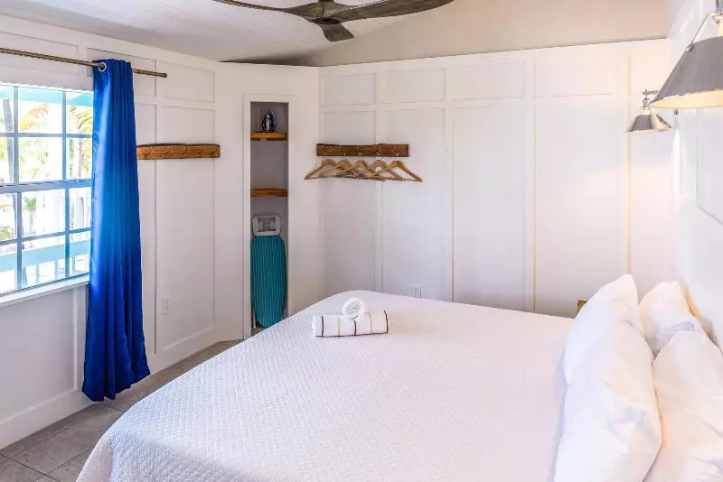 キングサイズベッドのスタンダードルーム, Holiday Inn Express & Suites Aberdeen, An Ihg