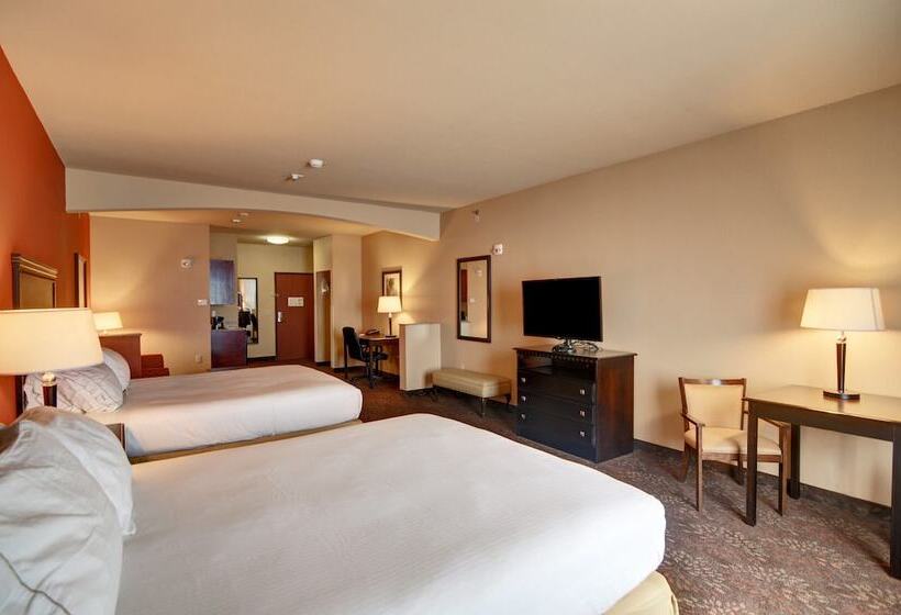 Люкс, Holiday Inn Express Hotel And Suites Altus, An Ihg