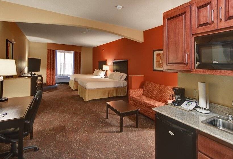 جناح, Holiday Inn Express Hotel And Suites Altus, An Ihg