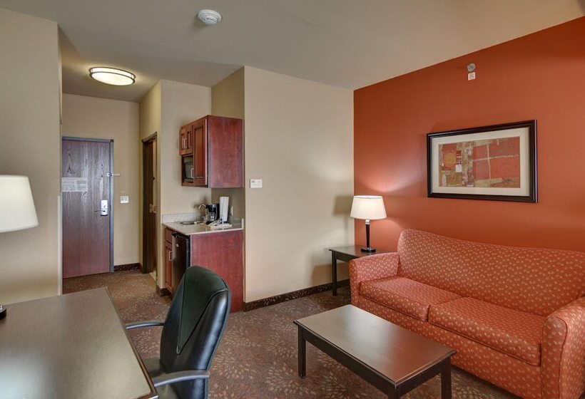 جناح, Holiday Inn Express Hotel And Suites Altus, An Ihg