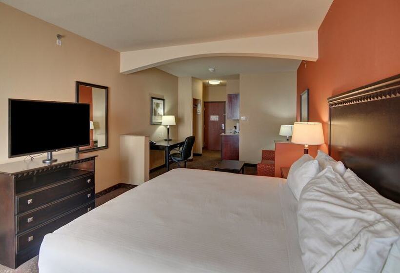 Люкс, Holiday Inn Express Hotel And Suites Altus, An Ihg