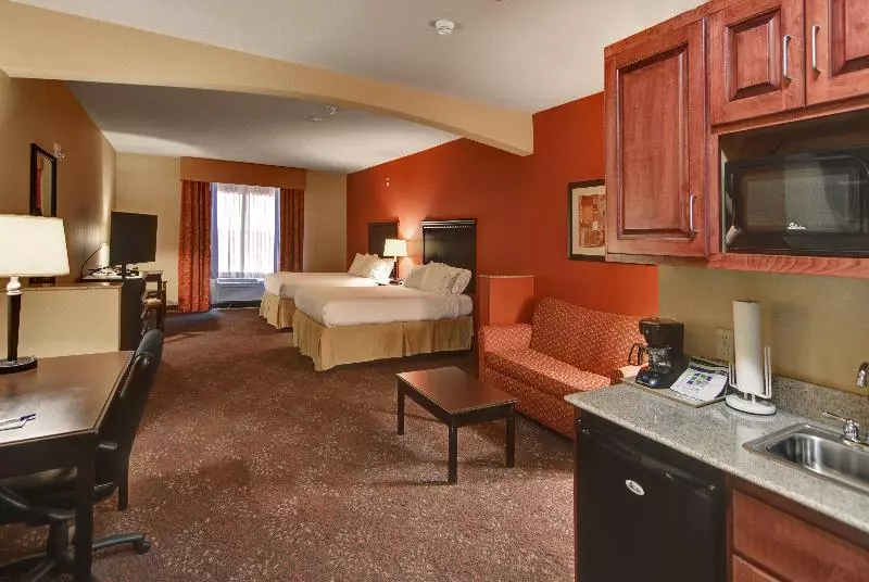 スイート, Holiday Inn Express Hotel And Suites Altus, An Ihg