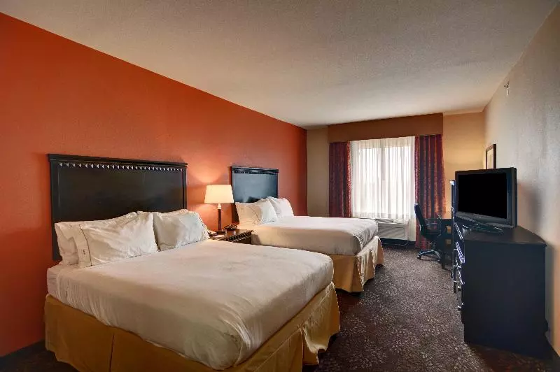 スイート, Holiday Inn Express Hotel And Suites Altus, An Ihg