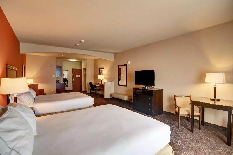 スイート, Holiday Inn Express Hotel And Suites Altus, An Ihg