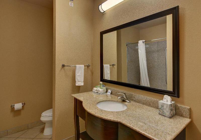 جناح, Holiday Inn Express Hotel And Suites Altus, An Ihg