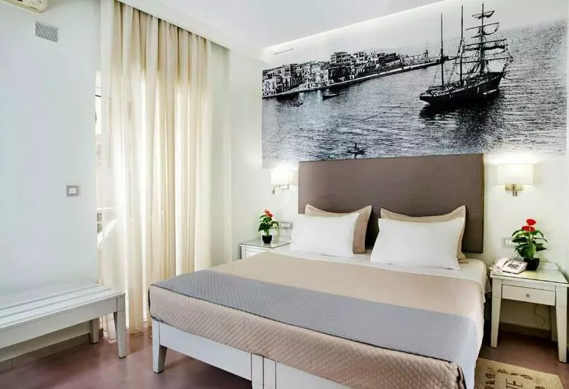 Standard-huone, Ideon