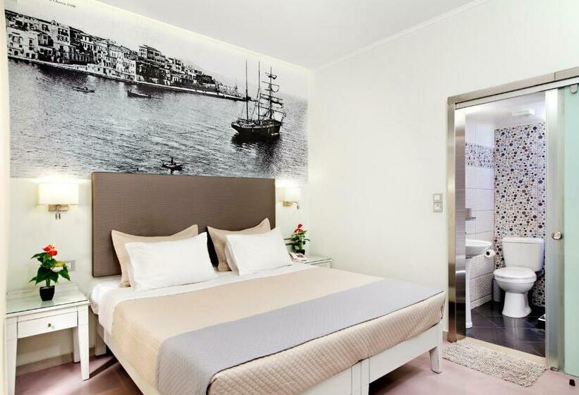 חדר סטנדרט, Ideon