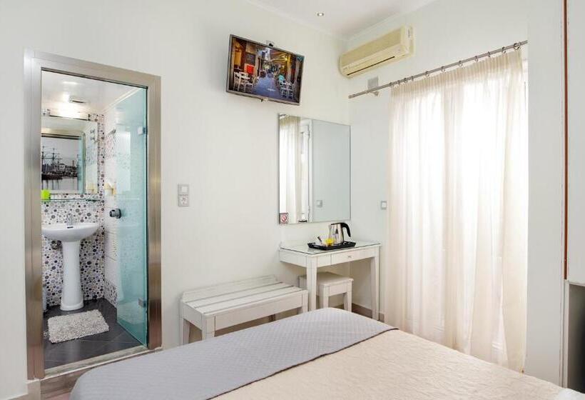 חדר סטנדרט יחיד, Ideon