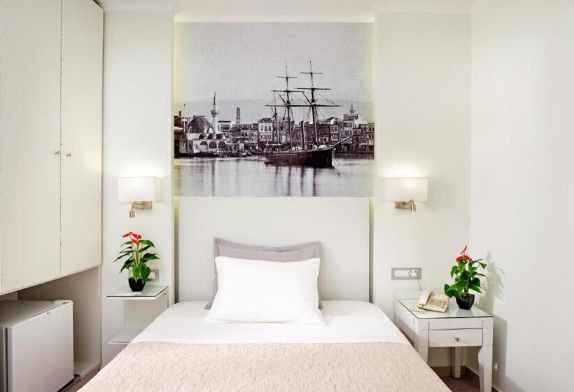 חדר סטנדרט יחיד, Ideon