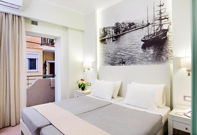 חדר אקונומי, Ideon