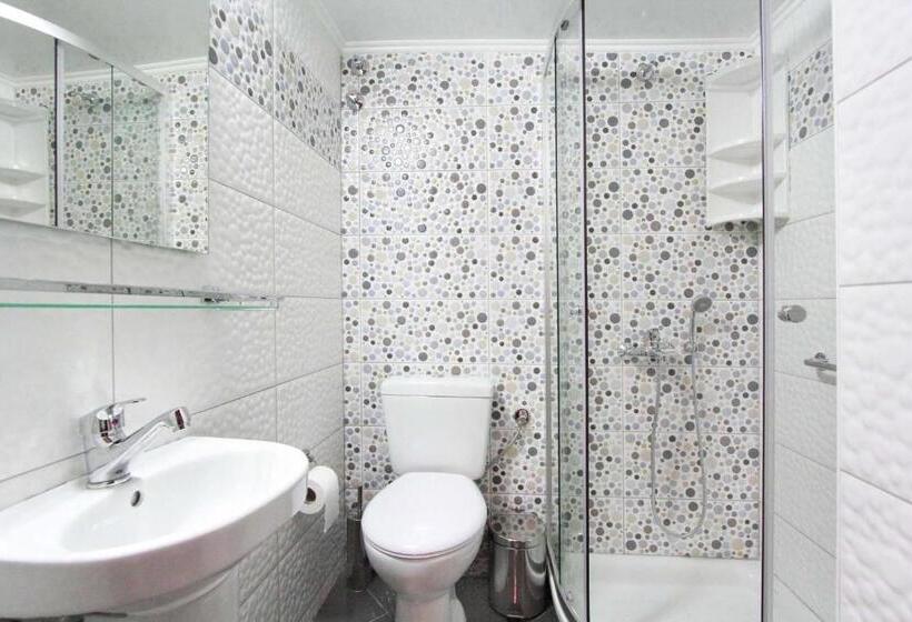 חדר אקונומי, Ideon