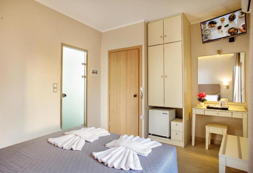 חדר סטנדרט, Ideon