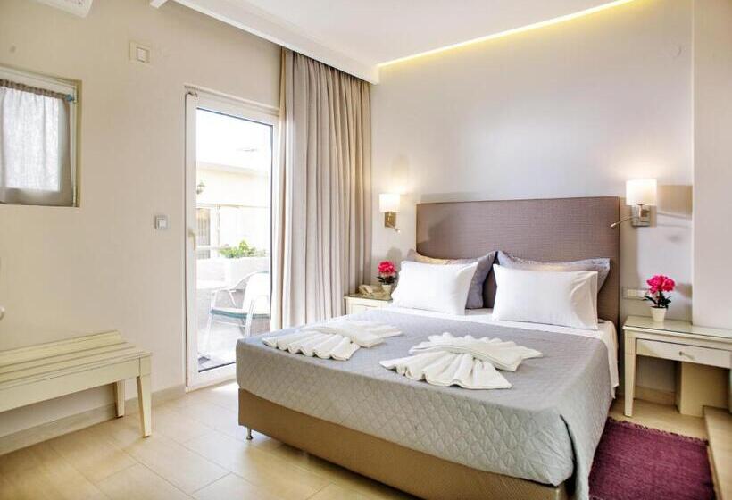 חדר סטנדרט, Ideon