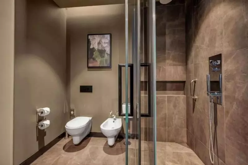 Habitación Estàndard Individual, Ideon