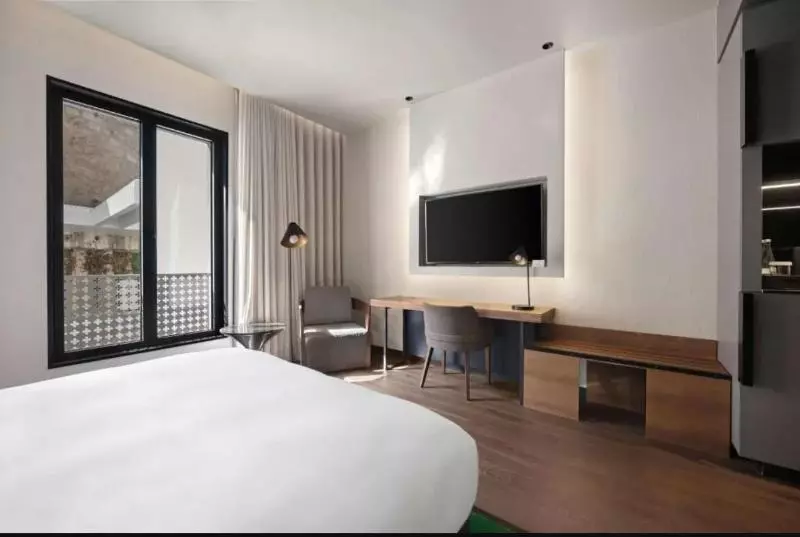 Habitación Estàndard Individual, Ideon