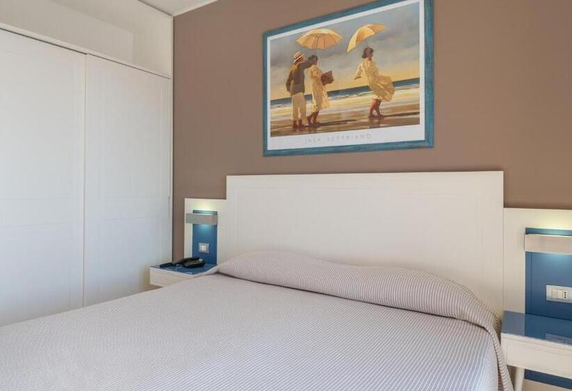 Семейный Номер Вид на Море, Mareluna