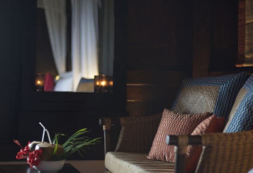 Дом 1 Спальня, Niraamaya Wellness Retreats, Surya Samudra, Kovalam