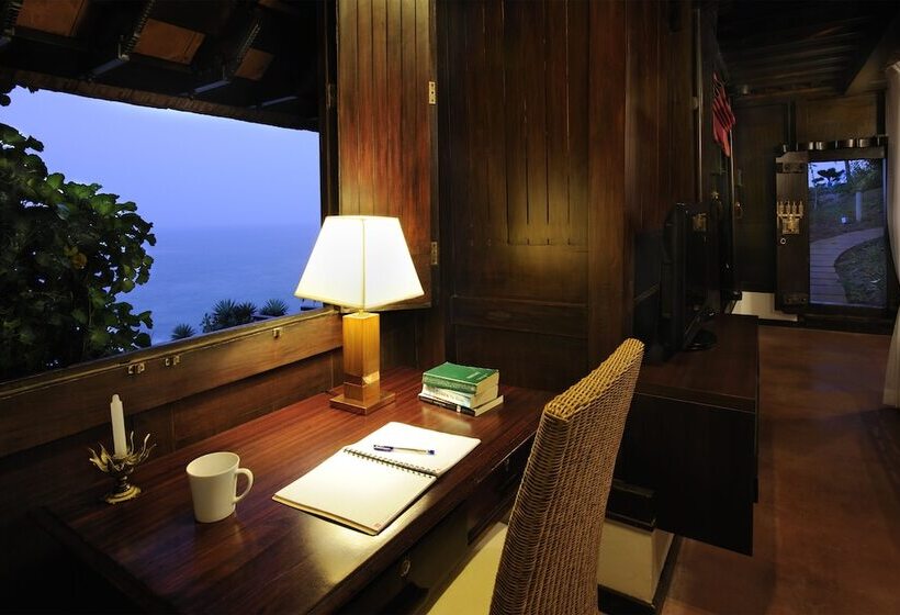 منزل غرفة نوم واحدة, Niraamaya Wellness Retreats, Surya Samudra, Kovalam