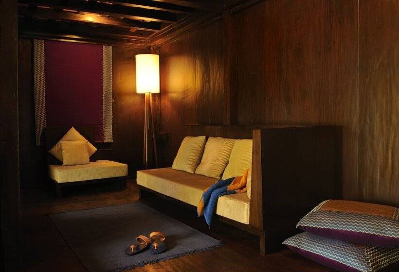 １ベッドルームハウス, Niraamaya Wellness Retreats, Surya Samudra, Kovalam