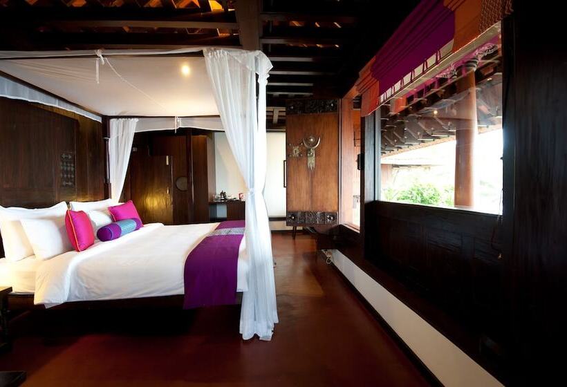 １ベッドルームハウス, Niraamaya Wellness Retreats, Surya Samudra, Kovalam