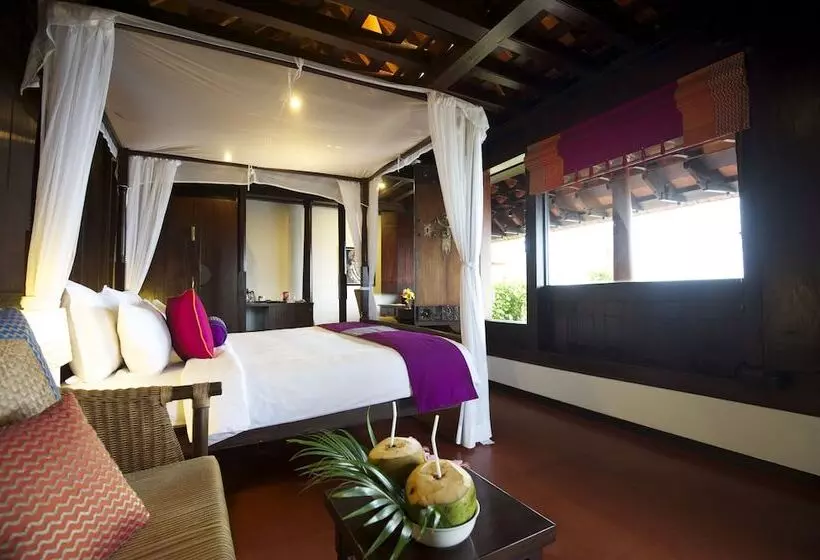 １ベッドルームハウス, Niraamaya Wellness Retreats, Surya Samudra, Kovalam
