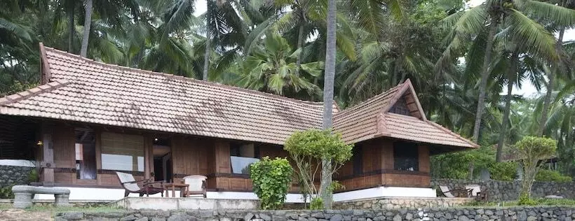 １ベッドルームハウス, Niraamaya Wellness Retreats, Surya Samudra, Kovalam