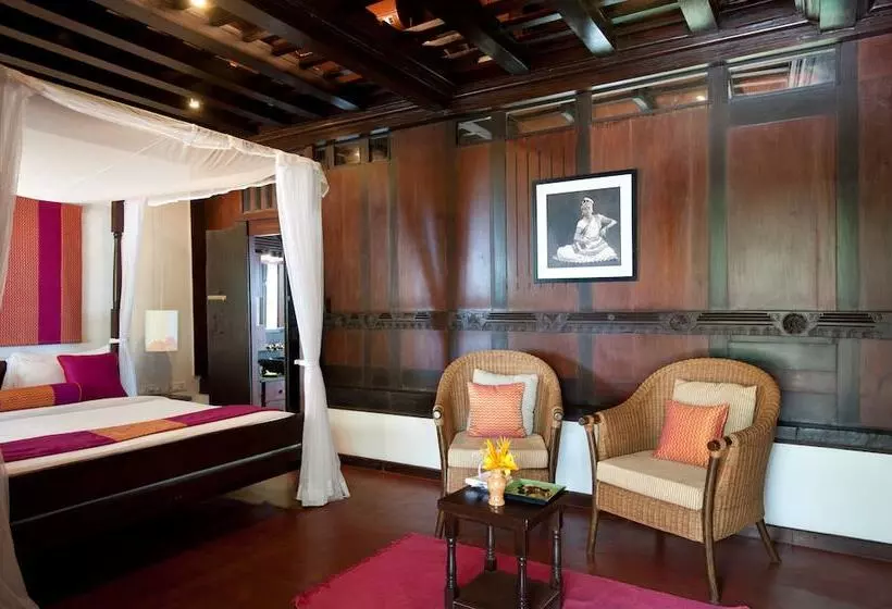 １ベッドルームハウス, Niraamaya Wellness Retreats, Surya Samudra, Kovalam