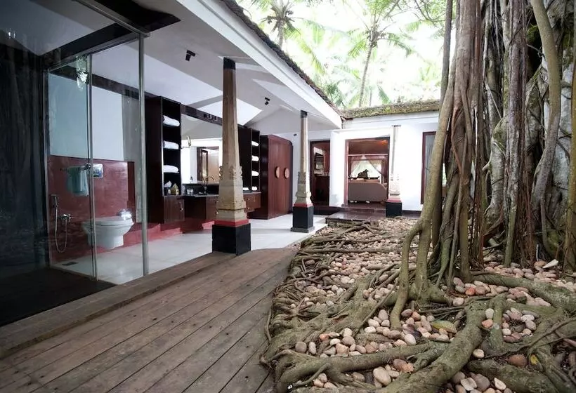 スタンダードバンガロー, Niraamaya Wellness Retreats, Surya Samudra, Kovalam