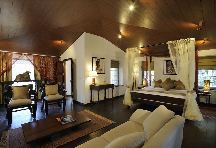 スタンダードバンガロー, Niraamaya Wellness Retreats, Surya Samudra, Kovalam