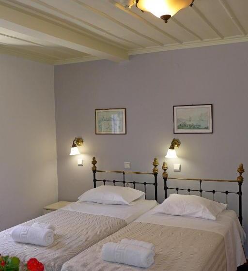 Standard Room, Pension Eva