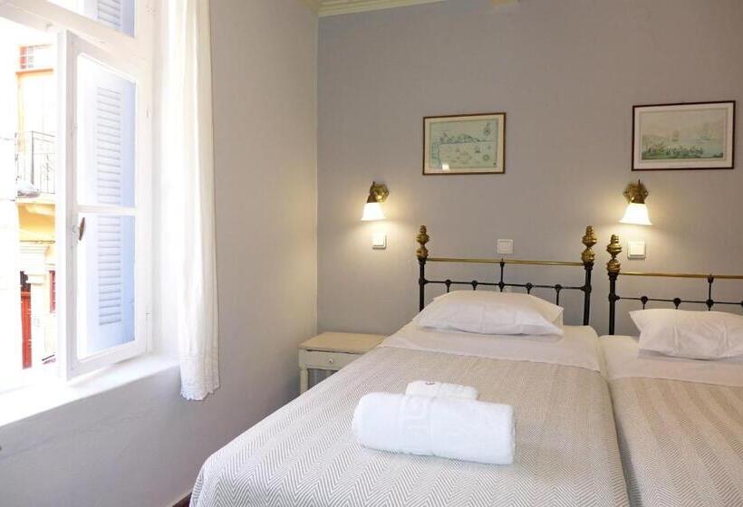 Standard Room, Pension Eva