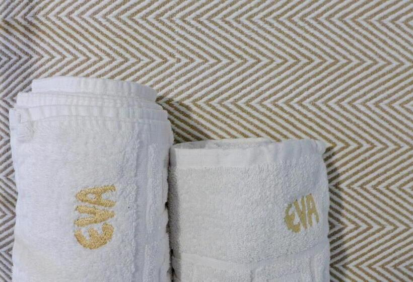 Standard Room, Pension Eva