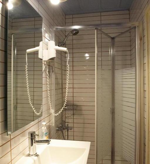 Standard Room, Pension Eva