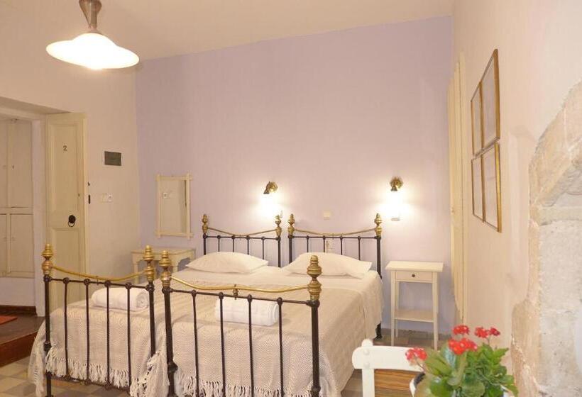 Comfort Room, Pension Eva