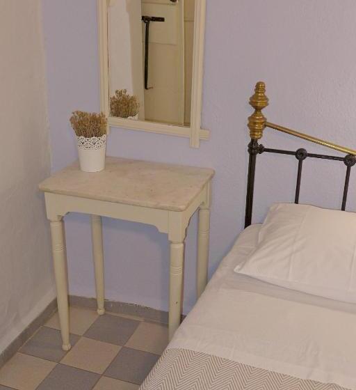 Comfort Room, Pension Eva