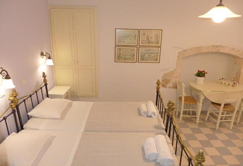 Comfort Room, Pension Eva