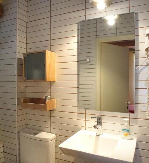 Comfort Room, Pension Eva