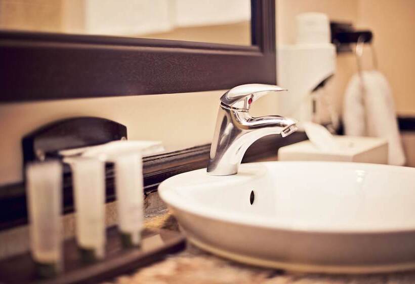 חדר סטנדרט מיטה זוגית, Premier Splendid Inn Port Edward