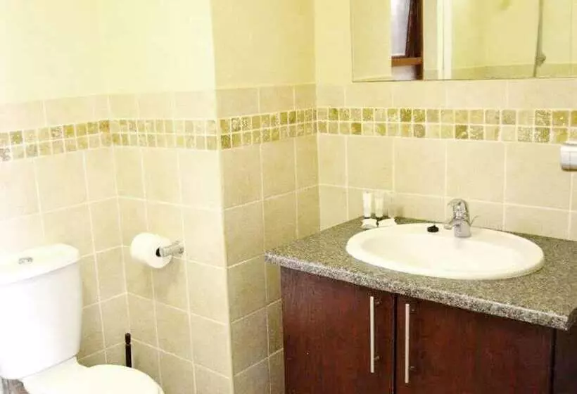 ダブルベッドスタンダードルーム, Premier Splendid Inn Port Edward
