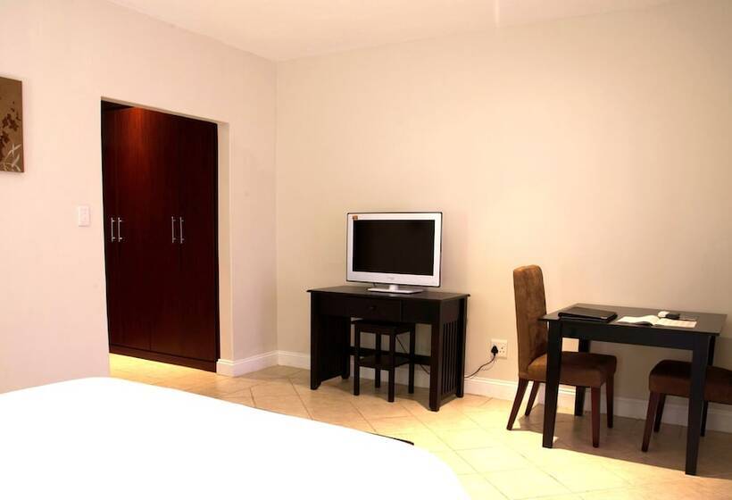 חדר סטנדרט מיטה זוגית, Premier Splendid Inn Port Edward