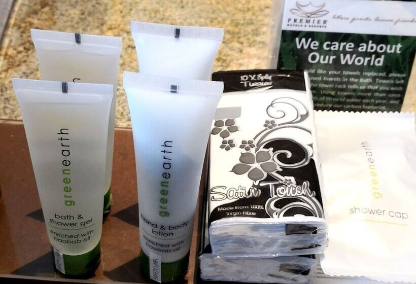 סוויטת 2 חדרי שינה, Premier Splendid Inn Port Edward