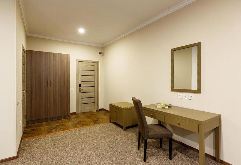 اتاق راحتی, Renion