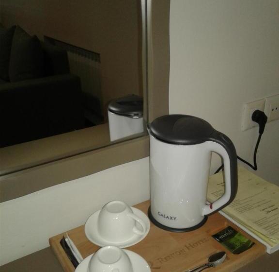 اتاق استاندارد با تخت بزرگ, Renion