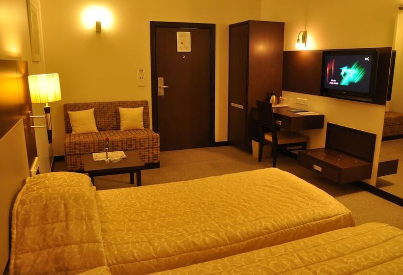 Номер Superior, Silver Palace