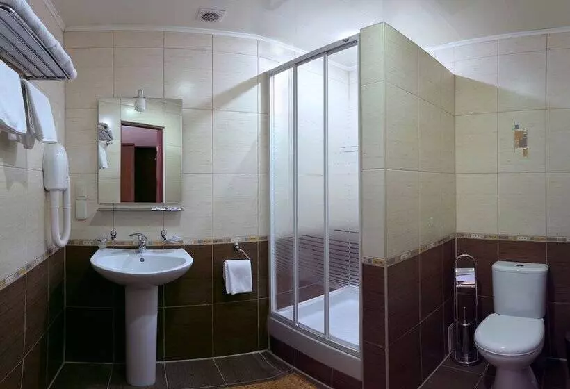 اتاق استاندارد, Sosnovyi Bor