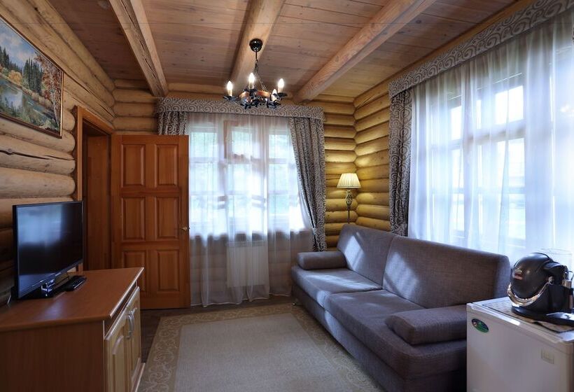 خانه 1 خوابه, Sosnovyi Bor