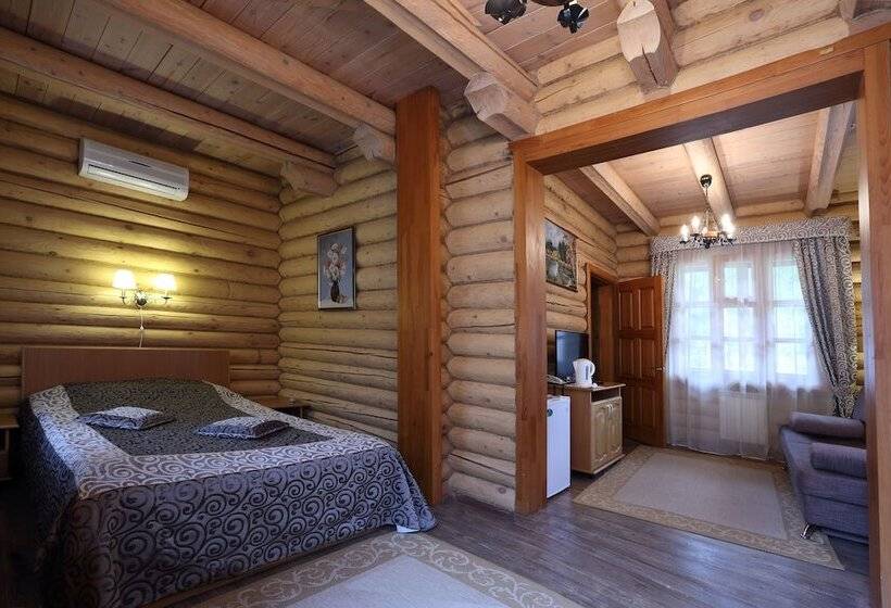 خانه 1 خوابه, Sosnovyi Bor