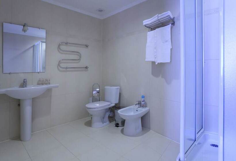 سوییت, Sosnovyi Bor