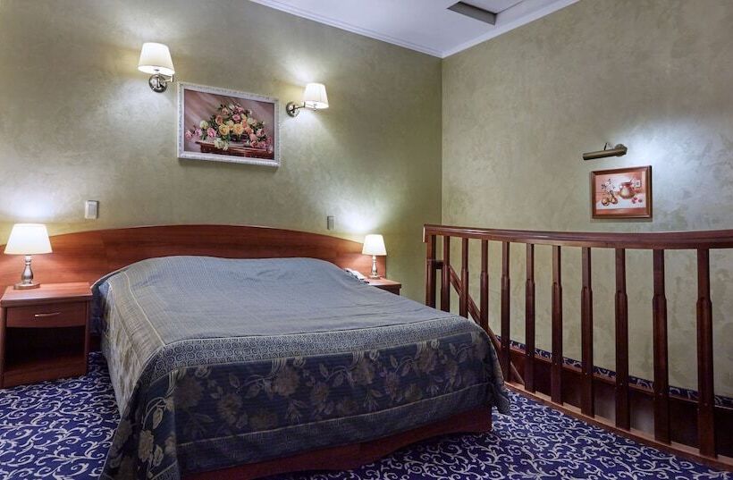 سوییت, Sosnovyi Bor